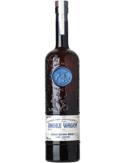 Smoke Wagon Desert Jewel Reserve 10 Year Whiskey
