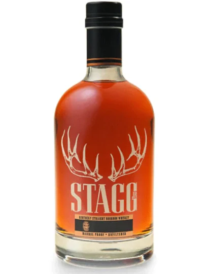 Stagg Jr Kentucky Straight Bourbon Batch 17 128.7 proof