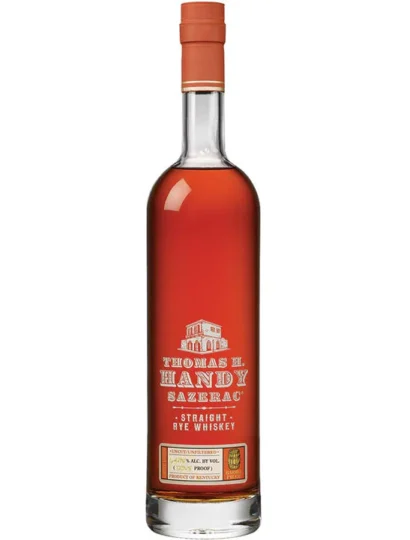 Thomas H. Handy Sazerac Straight Rye Whiskey