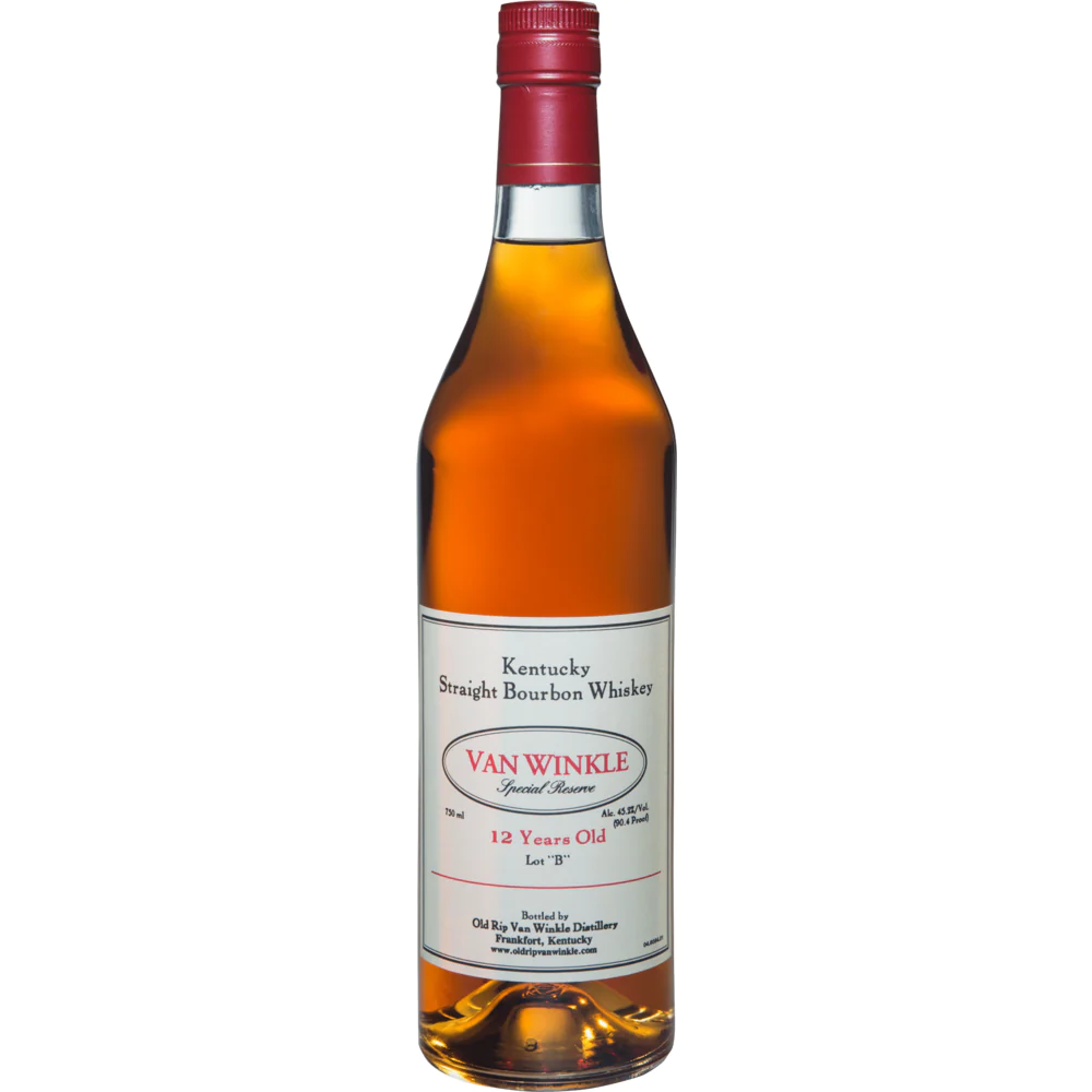 Pappy Van Winkle