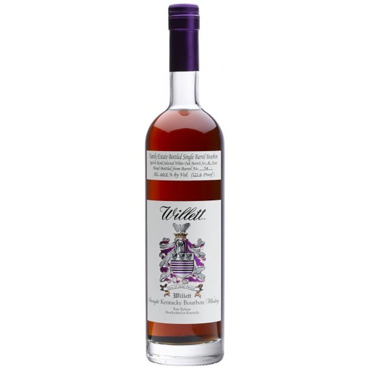 Willett Family Estate 6 Year Old Bourbon Whiskey