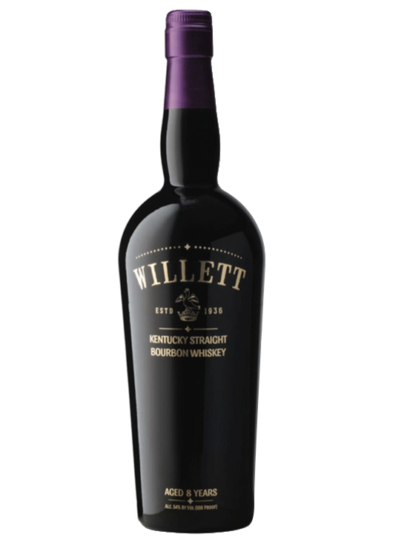 Willett Wheated 8 Year Old Bourbon