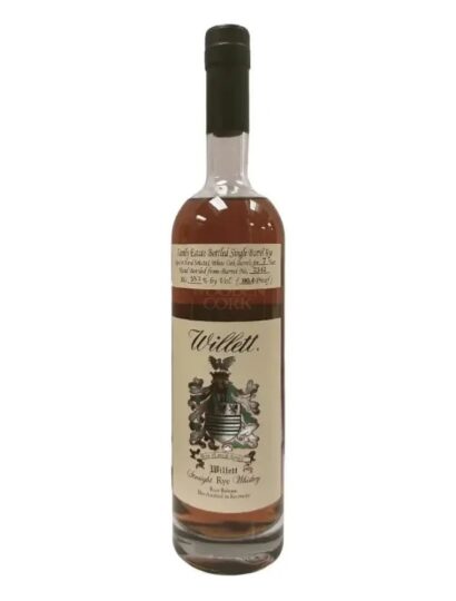 Willett Family Estate 7 Year Single Barrel Rye #2342 110.4 Proof