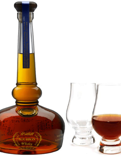 Willett Pot Still Reserve with Glencairn Set Bundle