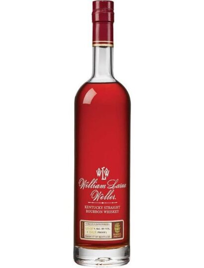 William Larue Weller 2005 121.9 Proof 12 Year