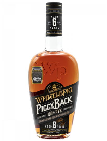 WhistlePig PiggyBack Legends Series: Brothers Osborne